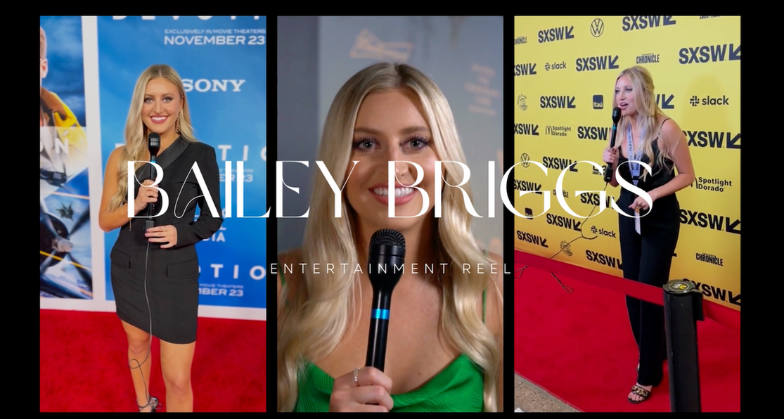 Entertainment Reel 2023